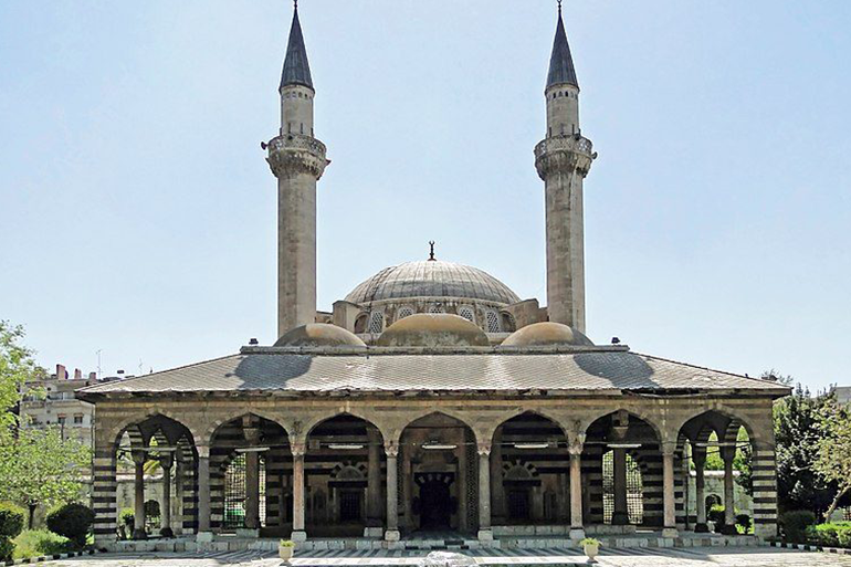 التكية السليمانية 